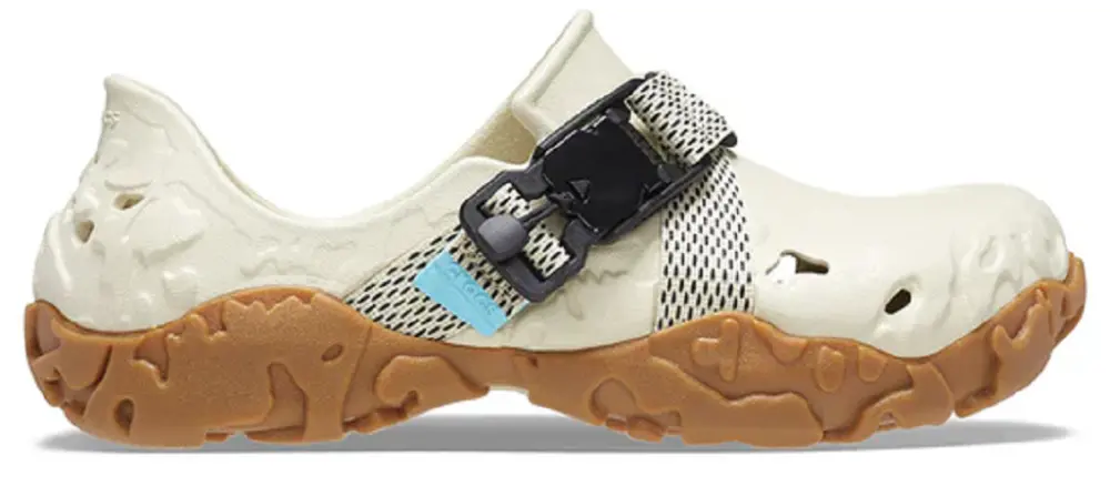 Giày Crocs All-Terrain Atlas 'Bone' 208173-23K