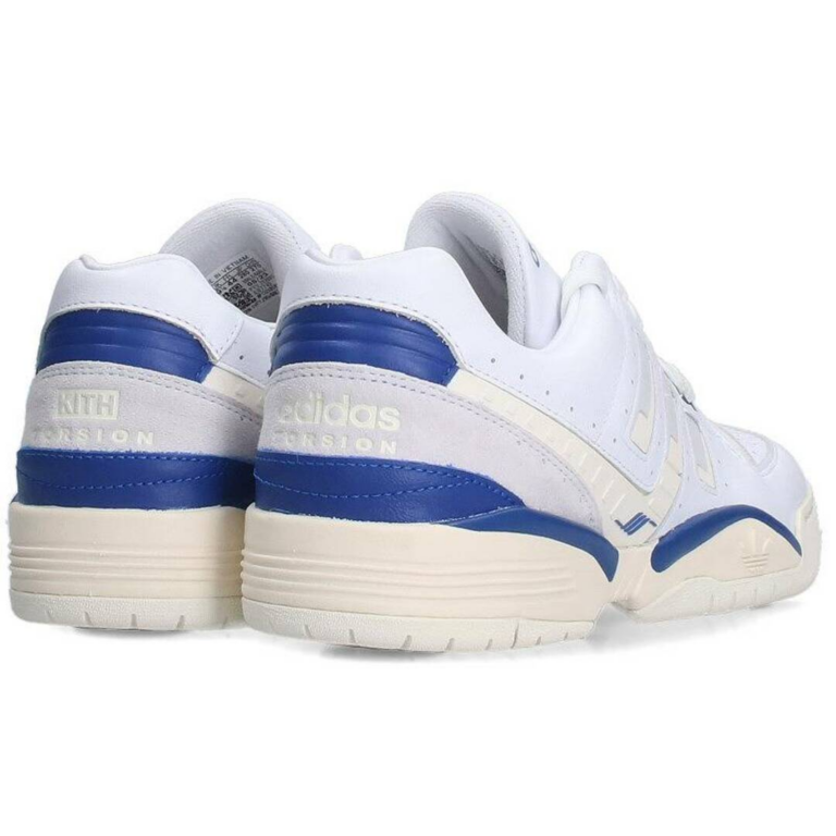Giày Adidas Torsion Edberg Comp x Kith ‘Royal’ IE7749 - Ảnh 3