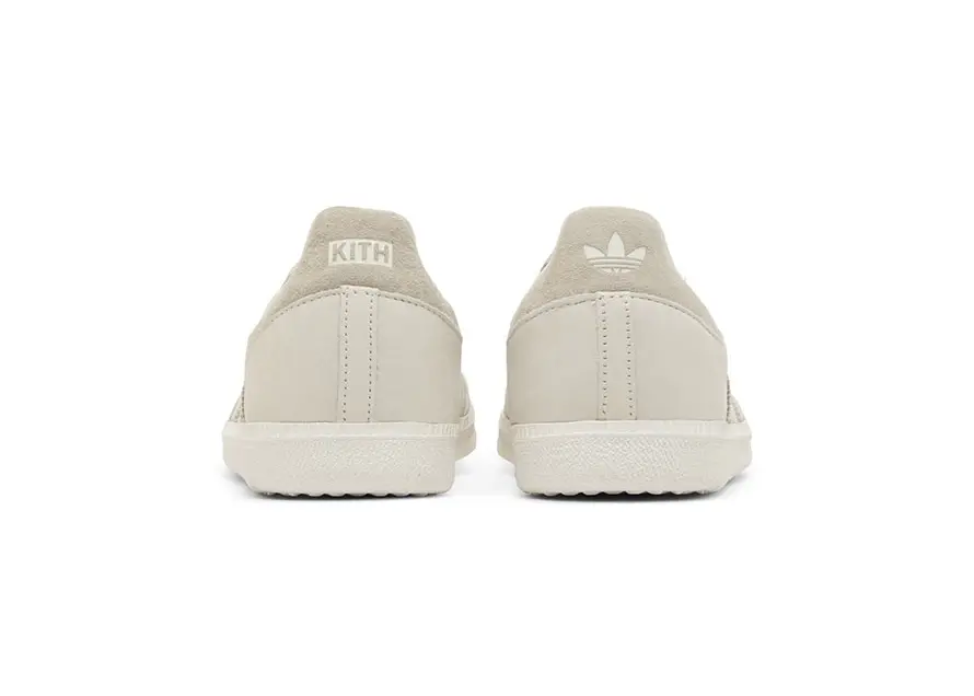 Giày Adidas Samba OG x Kith ‘Classics White’ IH0090 - Ảnh 6