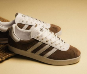 Alternative view of Giày Adidas Gazelle 85 'Earth Strata' IG6220