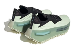 Alternative view of Giày Adidas NMD S1 'Linen Green' IE4523