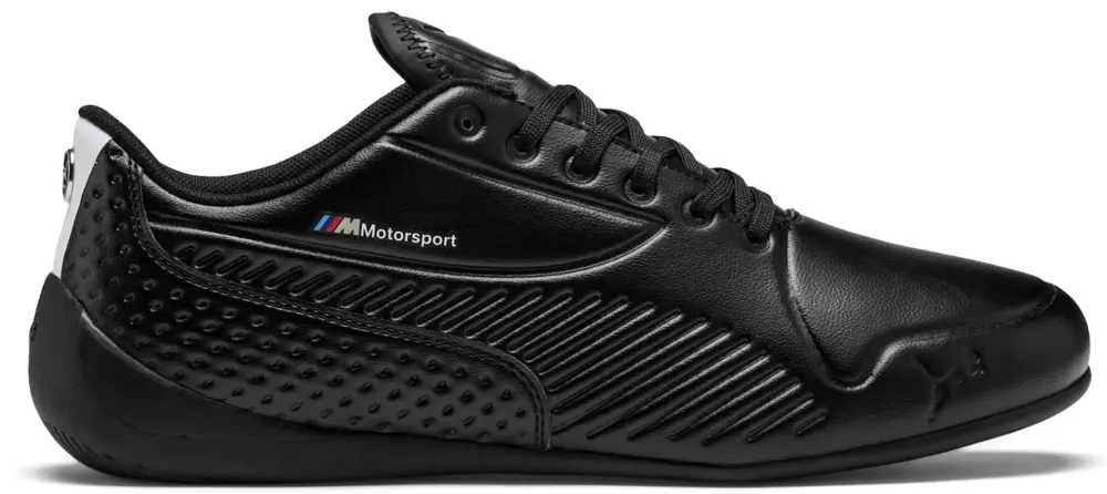 Giày Puma Drift Cat 7s BMW ‘Black’ 306423-03
