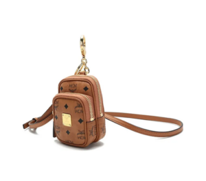 Alternative view of Túi MCM Coin Purse 'Cognac' MXZAAVI12CO001