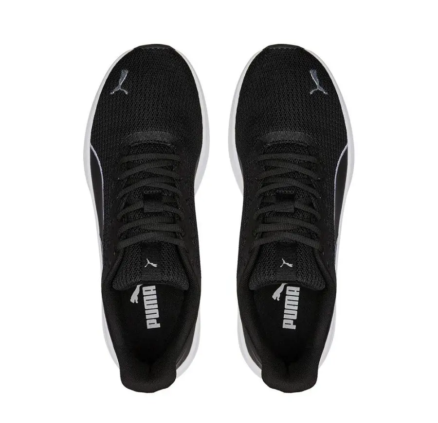 Alternative view of Giày Puma Transport Modern 'Black' 377030-02