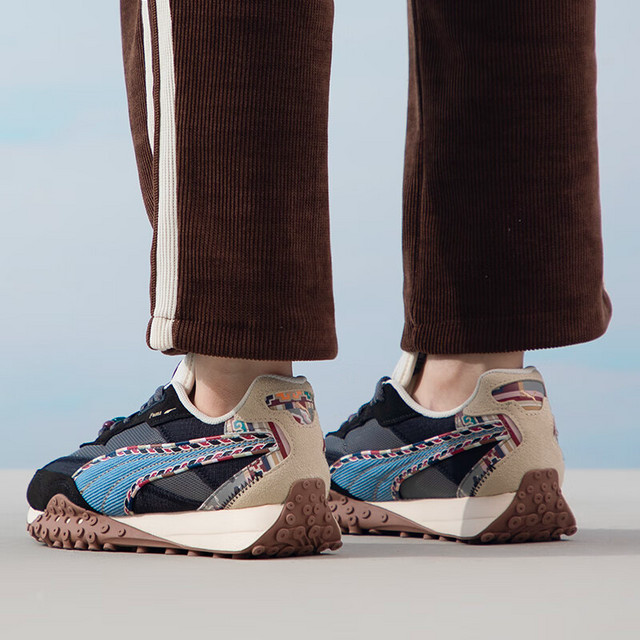 Giày Puma Classic Low ‘Versatile NonSlip Black’ 397201-01 - Ảnh 4