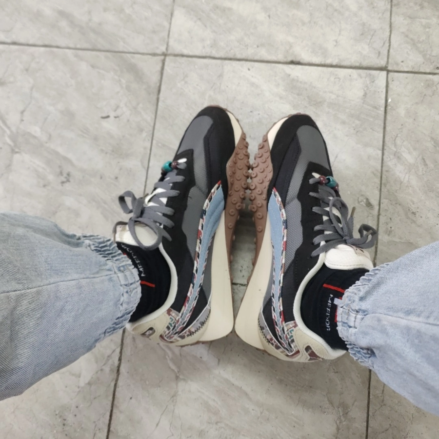 Giày Puma Classic Low ‘Versatile NonSlip Black’ 397201-01 - Ảnh 3