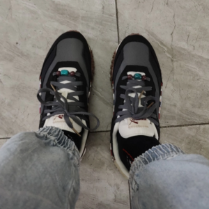 Alternative view of Giày Puma Classic Low ‘Versatile NonSlip Black’ 397201-01