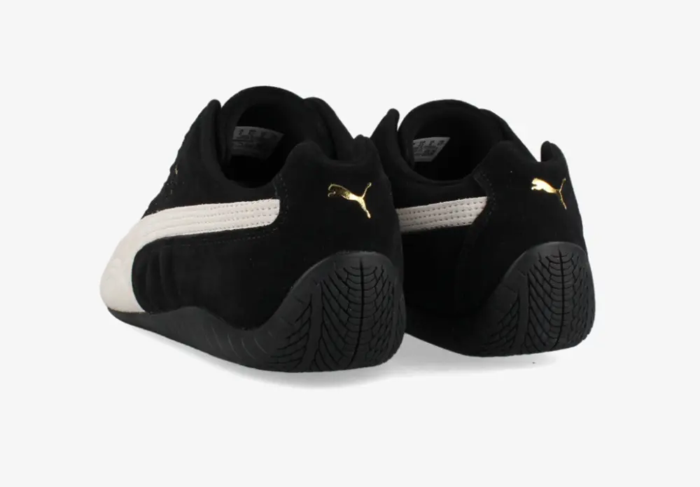 Giày Puma Speedcat OG 'Black White' 398846-01 - Ảnh 5