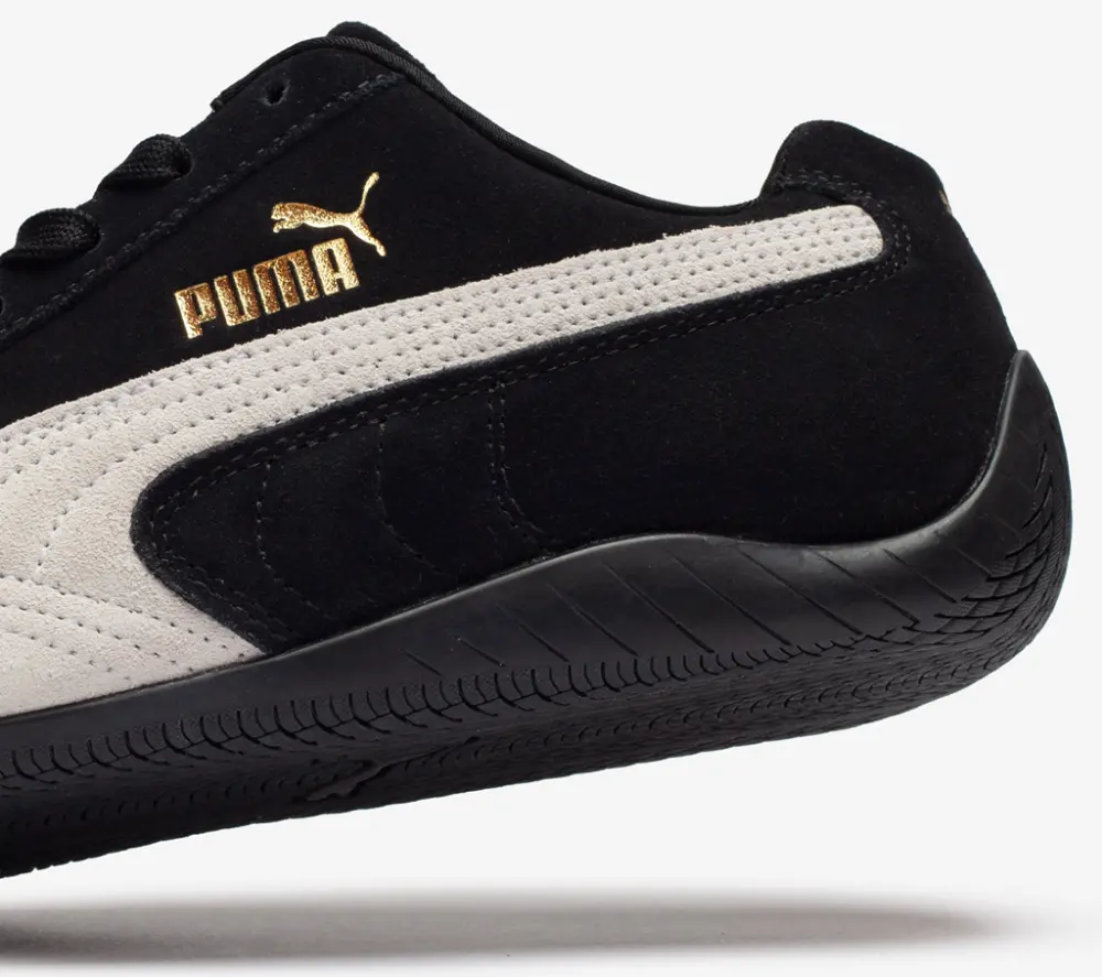Giày Puma Speedcat OG 'Black White' 398846-01 - Ảnh 6