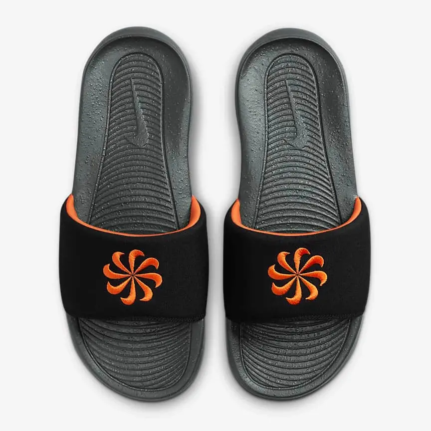 Alternative view of Dép Nike Victori One Next Nature ‘Black’ DM8598-003
