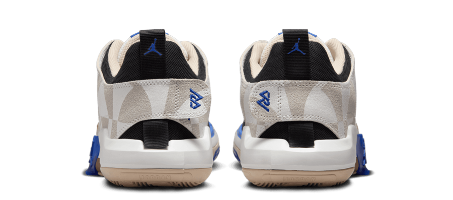 Giày Nike Jordan One Take 5 Quai54 'Summit White' HF0016-100 - Ảnh 3