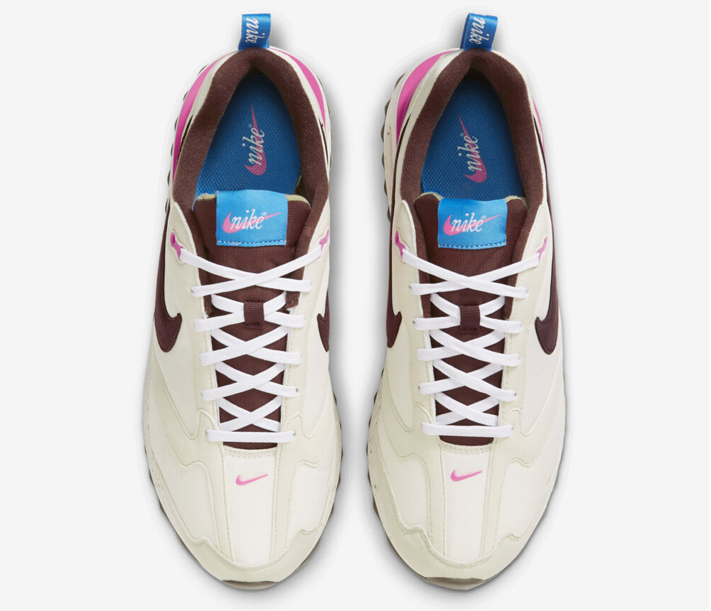 Giày Nike Air Max Dawn 'Phantom' FN3438‑020 - Ảnh 4