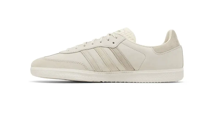 Giày Adidas Samba OG x Kith ‘Classics White’ IH0090 - Ảnh 3