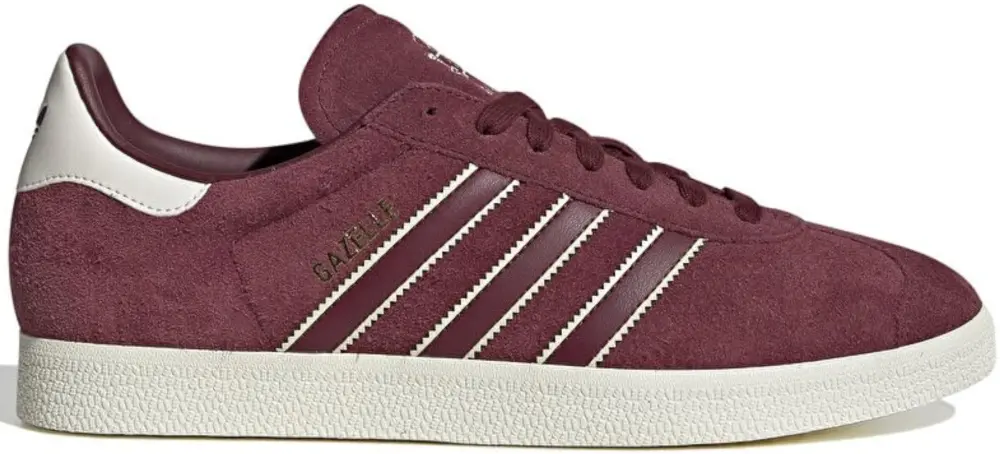 Giày Adidas Gazelle "Shadow Red" ID3724