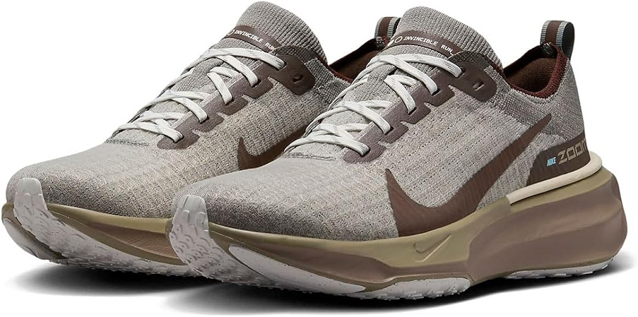 Giày Nike ZoomX Invincible 3 'Dark Stucco' FZ3654-053 - Ảnh 5