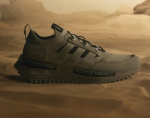 Alternative view of Giày Adidas NMD_S1 x Hamcus Duszen 'Grey' IE7571