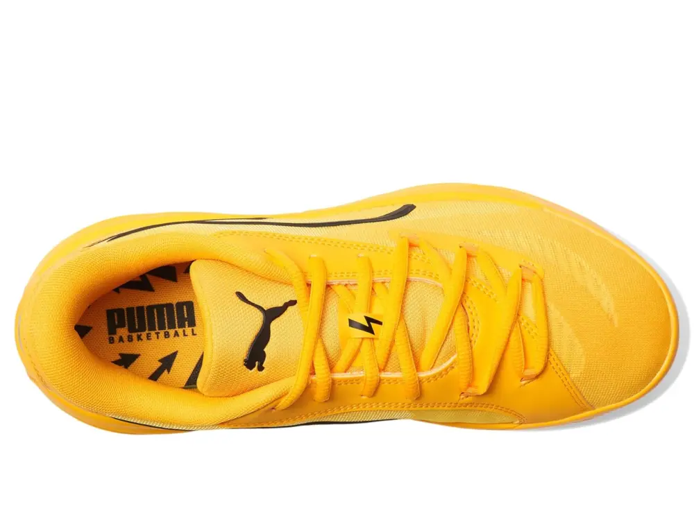 Giày Puma All-Pro Nitro x Porsche ‘Yellow’ 309946-01 - Ảnh 4