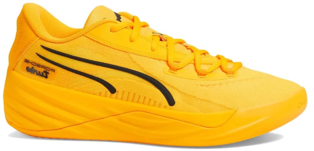 Giày Puma All-Pro Nitro x Porsche ‘Yellow’ 309946-01