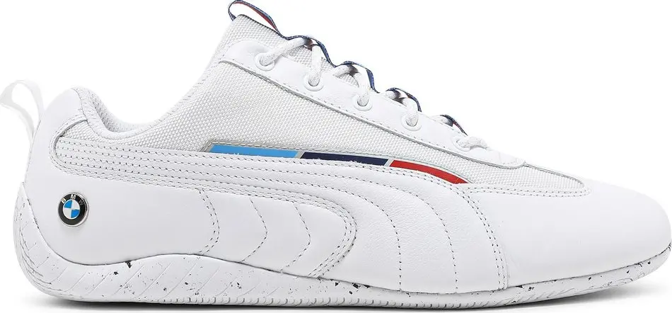 Giày Puma Speedcat x BMW Motorsport ‘Triple White’ 306639-02