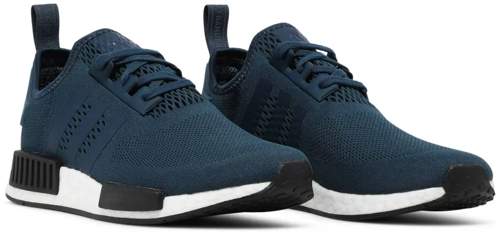 Alternative view of Giày Adidas NMD ‘Crew Navy’ FY5983