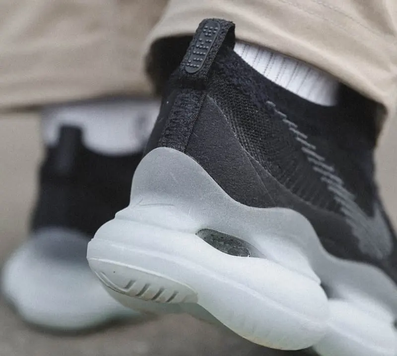 Alternative view of Giày Nike Air Max Scorpion FK 'Black Anthracite' FB9151-001