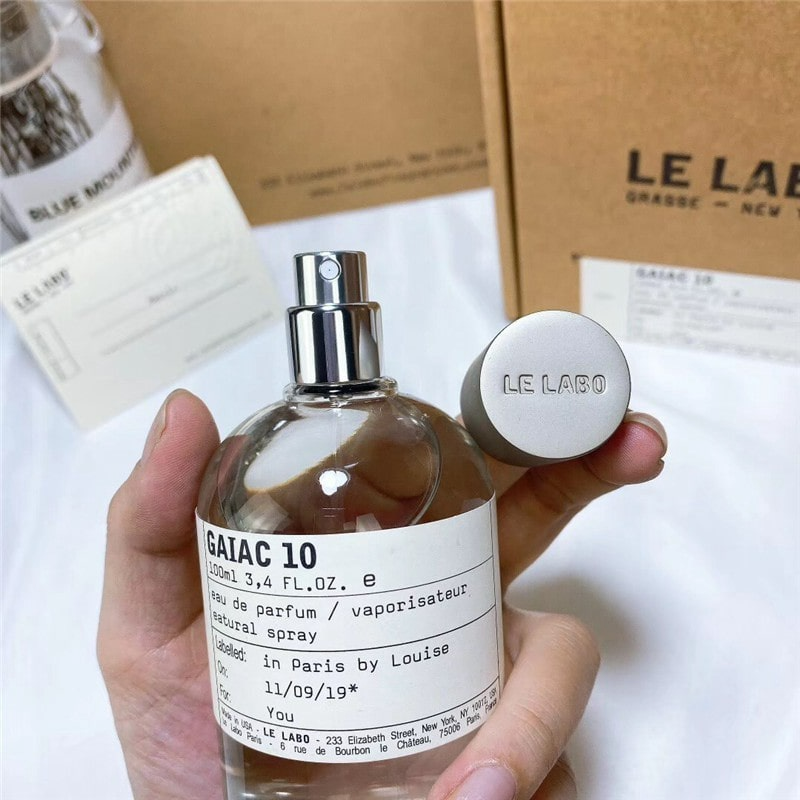 Nước Hoa Le Labo Gaiac 10 - Ảnh 3