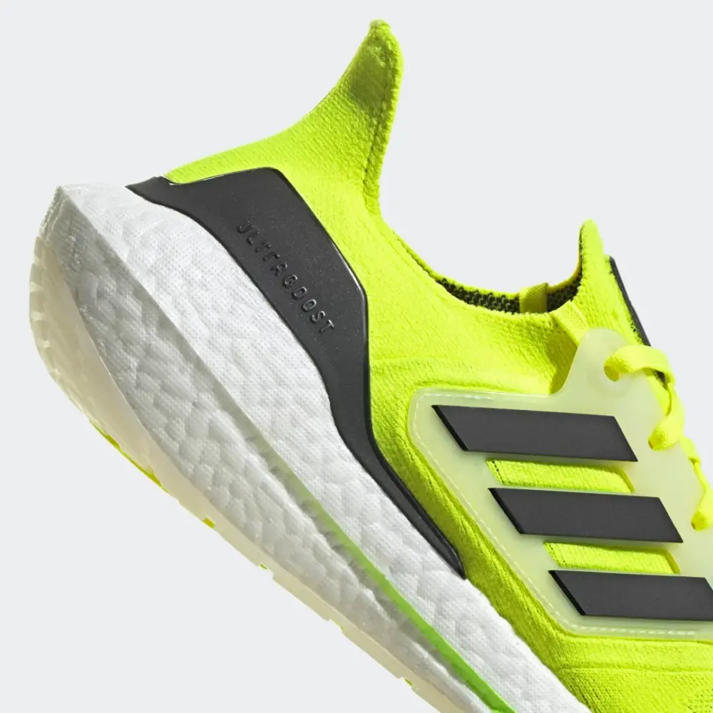 Giày Adidas Ultraboost 22 ‘Solar Yellow’ GX6639 - Ảnh 4