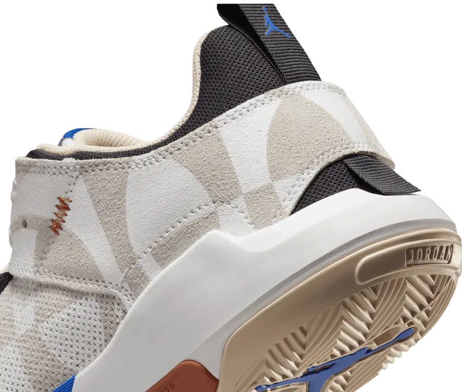 Giày Nike Jordan One Take 5 Quai54 'Summit White' HF0016-100 - Ảnh 5