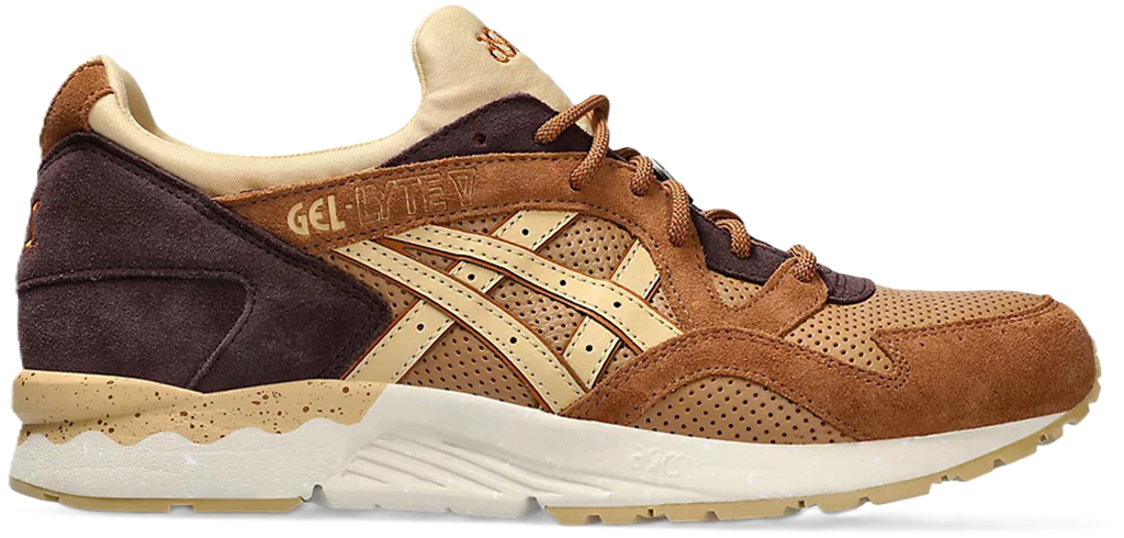 Giày Asics Gel-Lyte V 'Camel Brown' 1203A282-250