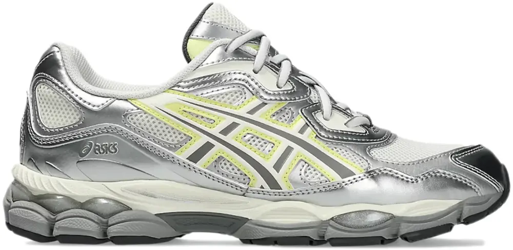 Giày Asics Gel-NYC x EMMI 'White Huddle Yellow' 1202A498-100
