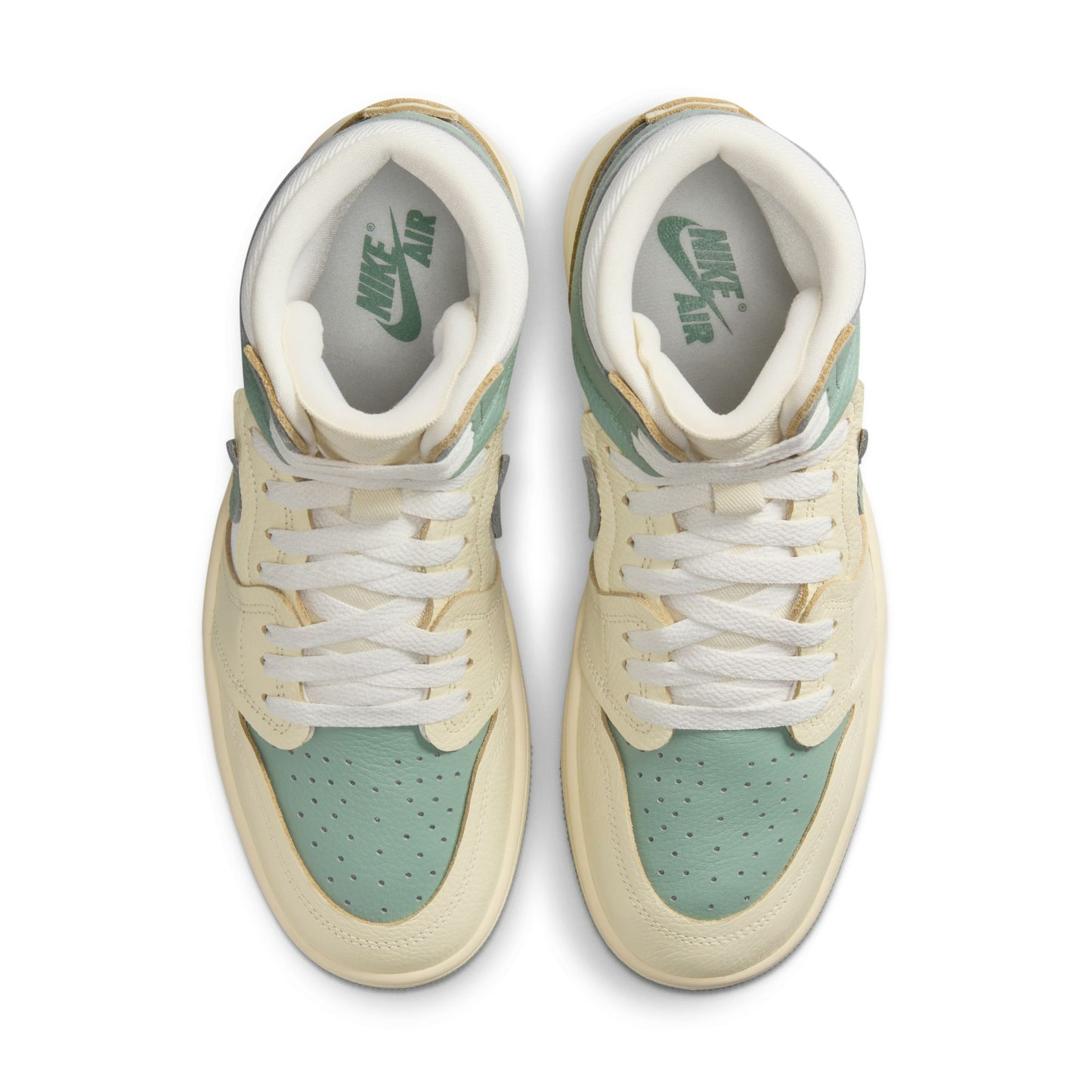 Giày Nike Air Jordan 1 High ‘Jade Smoke’ FB9891-104 - Ảnh 4