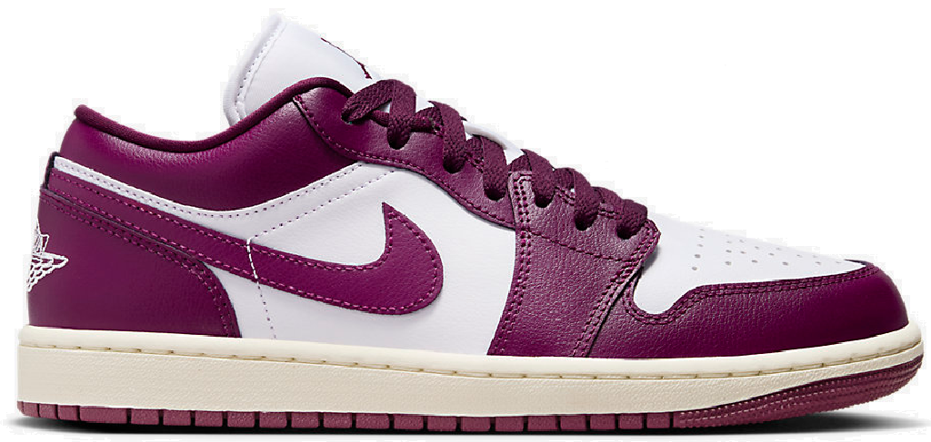 Giày Nike Air Jordan 1 Low “Fireberry” DC0774-161