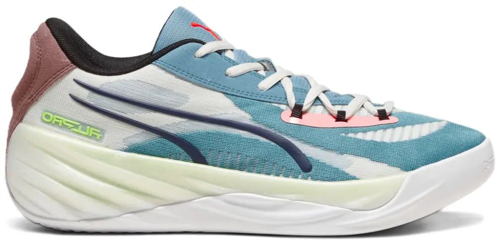 Giày Puma All-Pro Nitro ‘Bold Blue Koral Ice’ 379079-03