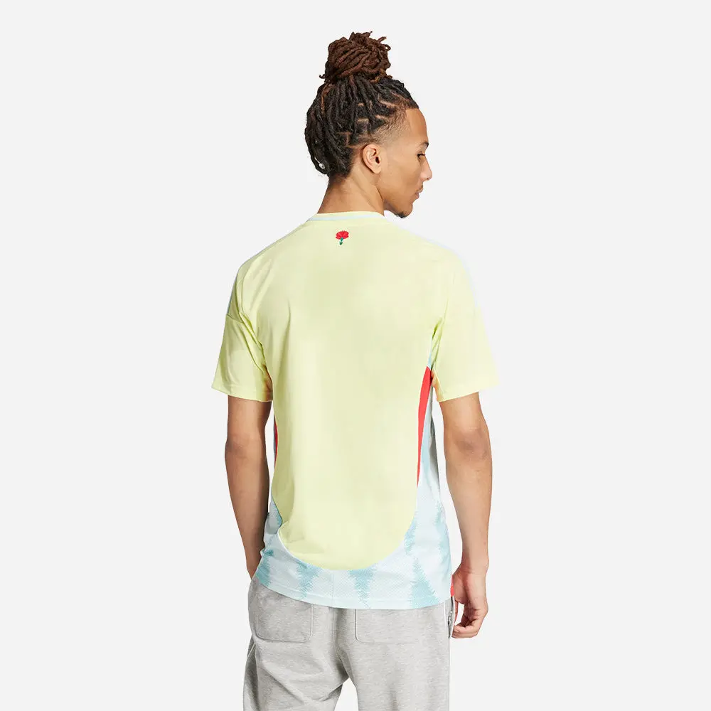 Áo Adidas Spain 24 Away Jersey ‘Yellow’ IS9033 - Ảnh 3