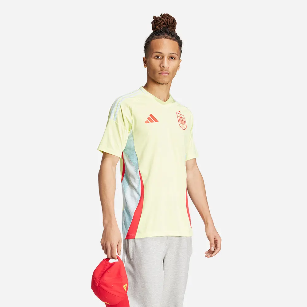 Áo Adidas Spain 24 Away Jersey ‘Yellow’ IS9033 - Ảnh 4