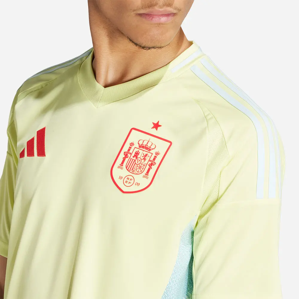 Áo Adidas Spain 24 Away Jersey ‘Yellow’ IS9033 - Ảnh 5