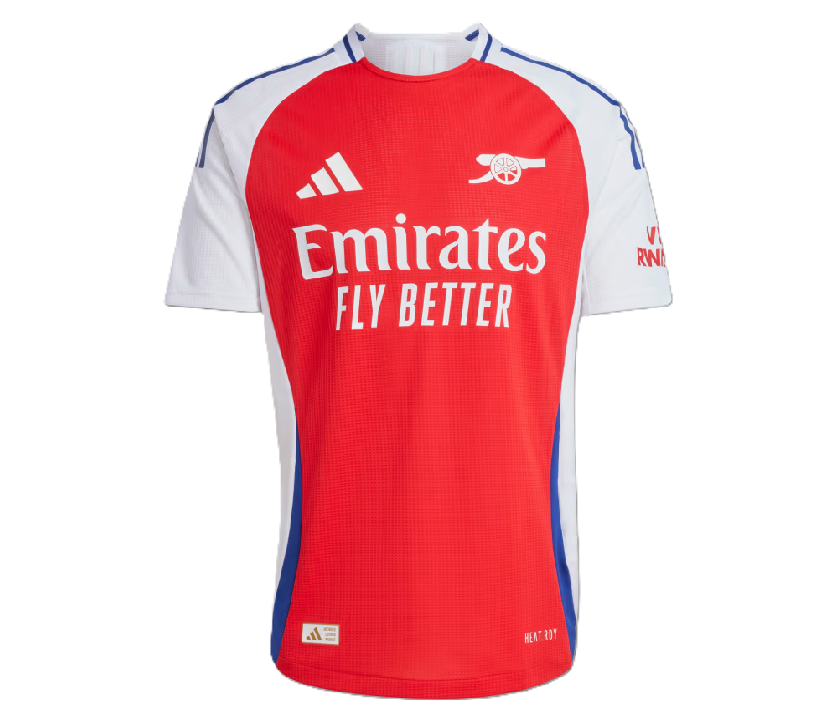 Áo Adidas Arsenal 24/25 Home Authentic Jersey IT6140