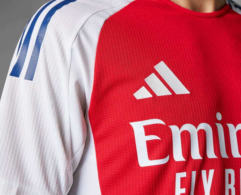 Áo Adidas Arsenal 24/25 Home Authentic Jersey IT6140 - Ảnh 3