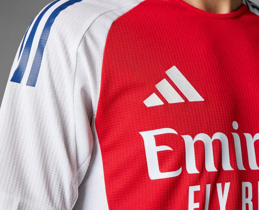 Áo Adidas Arsenal 24/25 Home Authentic Jersey IT6140 - Ảnh 6