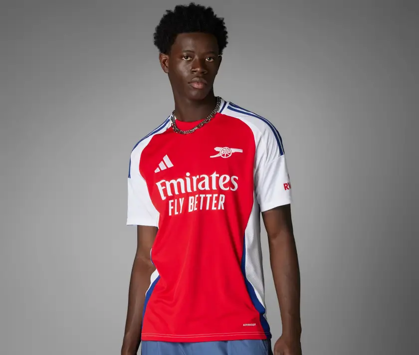 Alternative view of Áo Adidas Arsenal 24/25 Home Jersey IT6141
