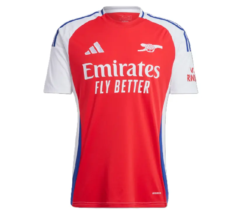 Áo Adidas Arsenal 24/25 Home Jersey IT6141