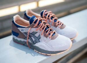 Alternative view of Giày Asics Gel-Lyte V 'Concrete Retro Trail' 1203A288-020