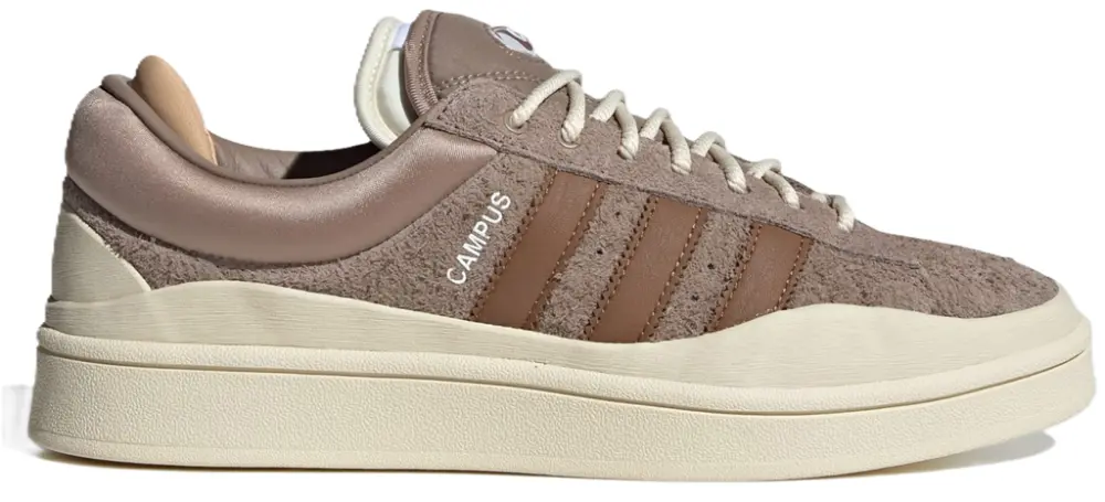 Giày Adidas Campus Light Bad Bunny 'Chalky Brown' ID2529