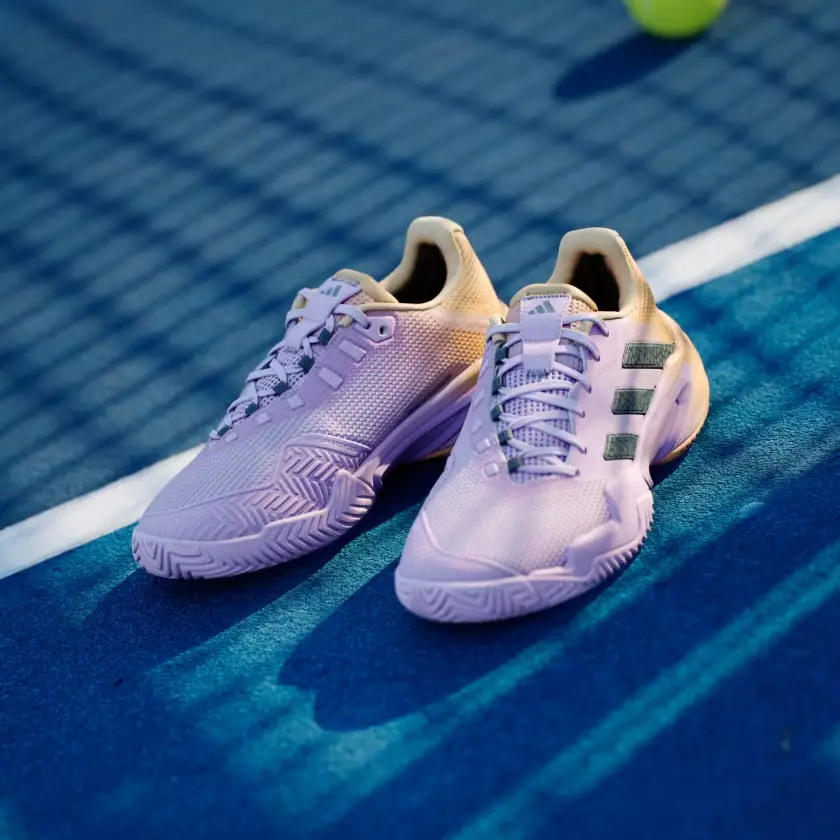 Giày Adidas Barricade 13 ‘Bliss Lilac’ IE5420 - Ảnh 4