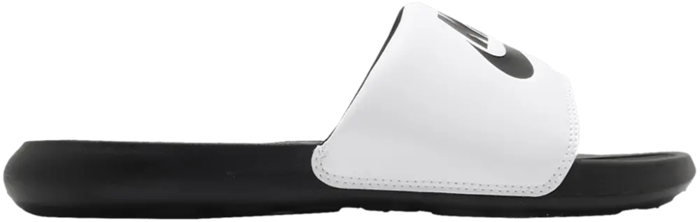 Dép Nike Victori One Slide ‘Black White’ CN9675-005