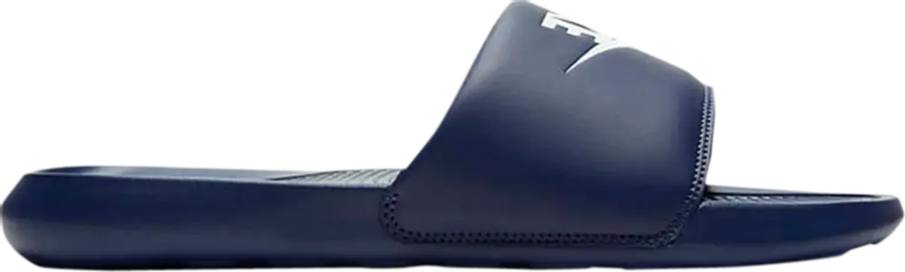 Dép Nike Victori One Slide ‘Midnight Navy’ CN9675-401