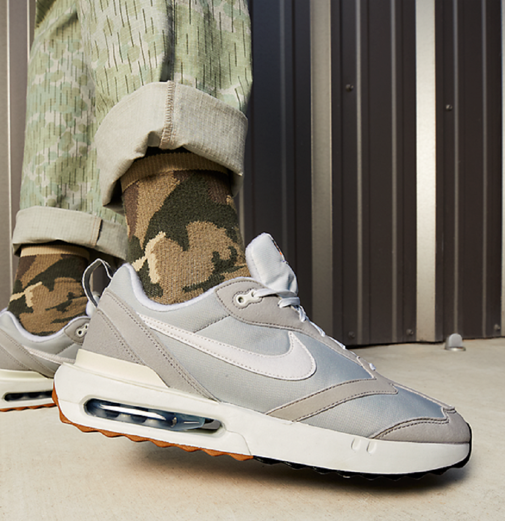 Giày Nike Air Max Dawn ‘Grey Fog’ DJ3624-002 - Ảnh 2