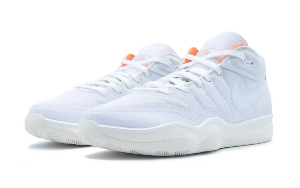 Alternative view of Giày Nike G.T. Hustle 2 'White Sail' DJ9405-104