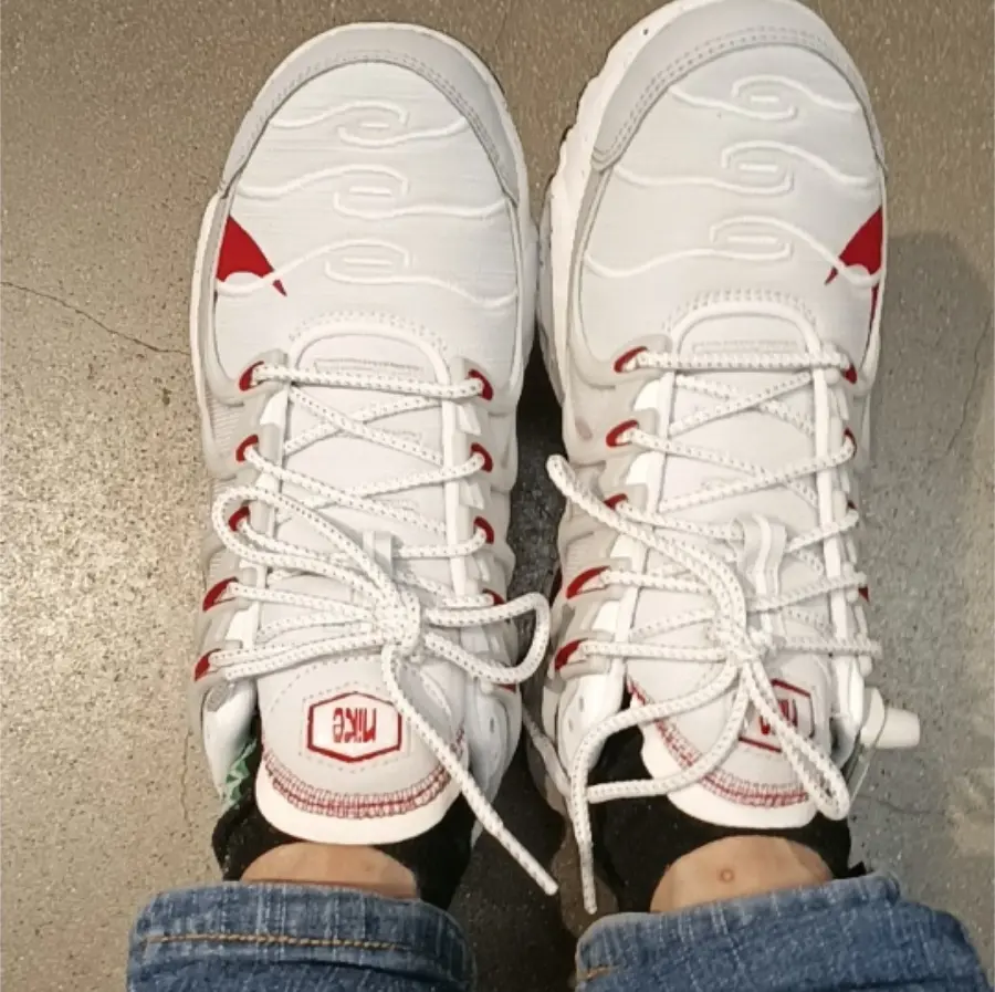 Alternative view of Giày Nike Air Max Terrascape Plus ‘White’ DV7513-001