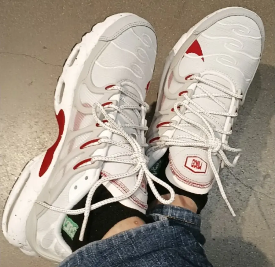 Giày Nike Air Max Terrascape Plus ‘White’ DV7513-001 - Ảnh 3